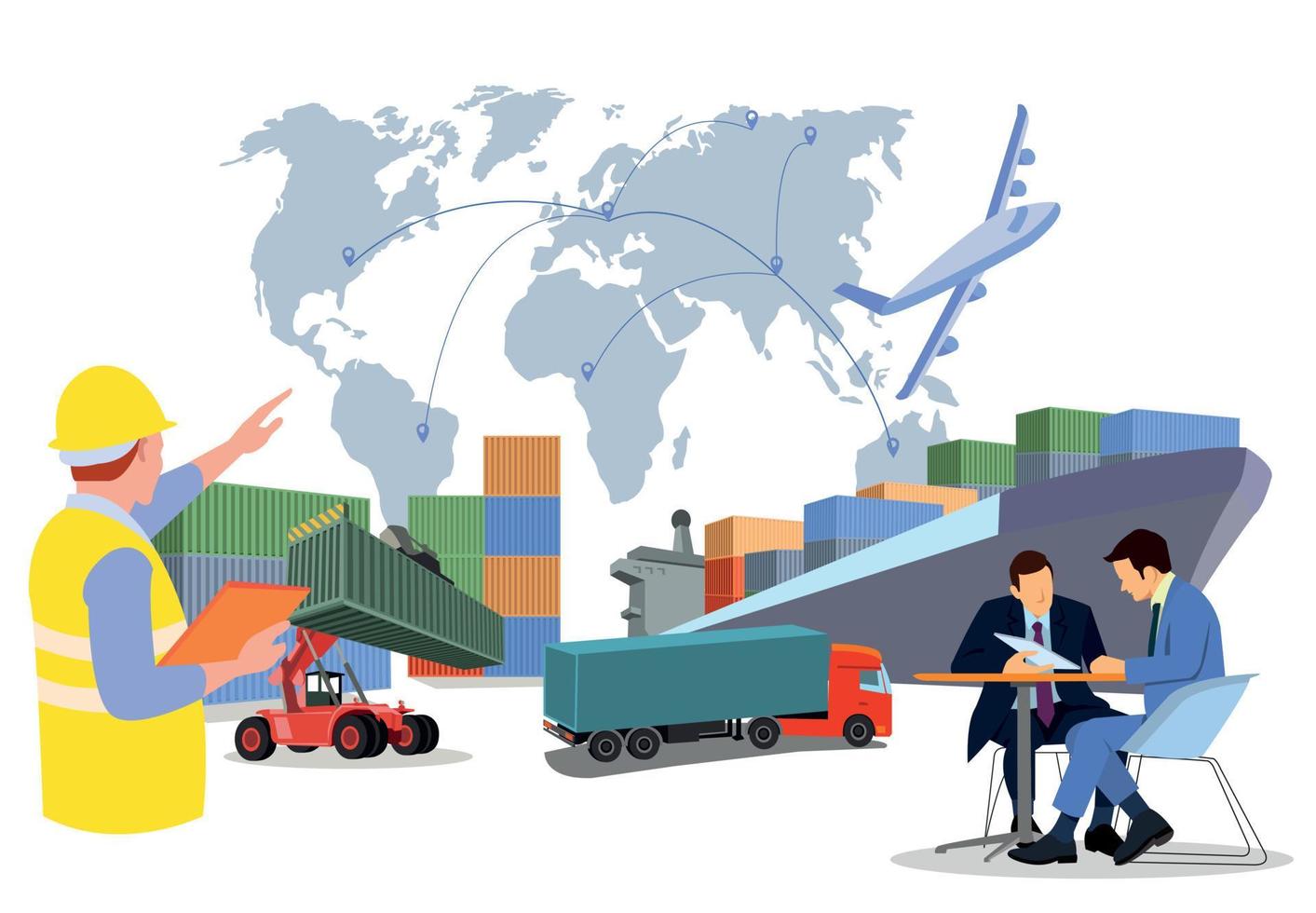 Customs Clearing SeAir