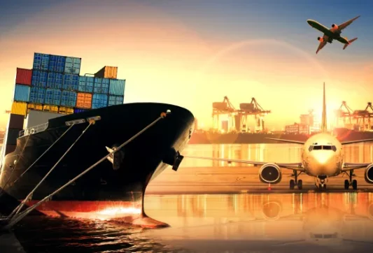seair logistics shipping company
